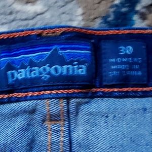 Patagonia Skinny Jeans Womens size 30